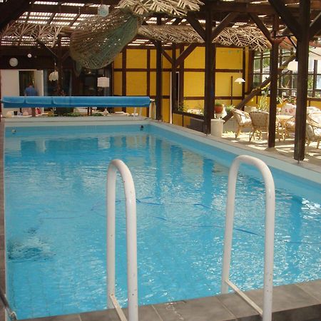 Danninghus Hotel Vindeby  Ngoại thất bức ảnh