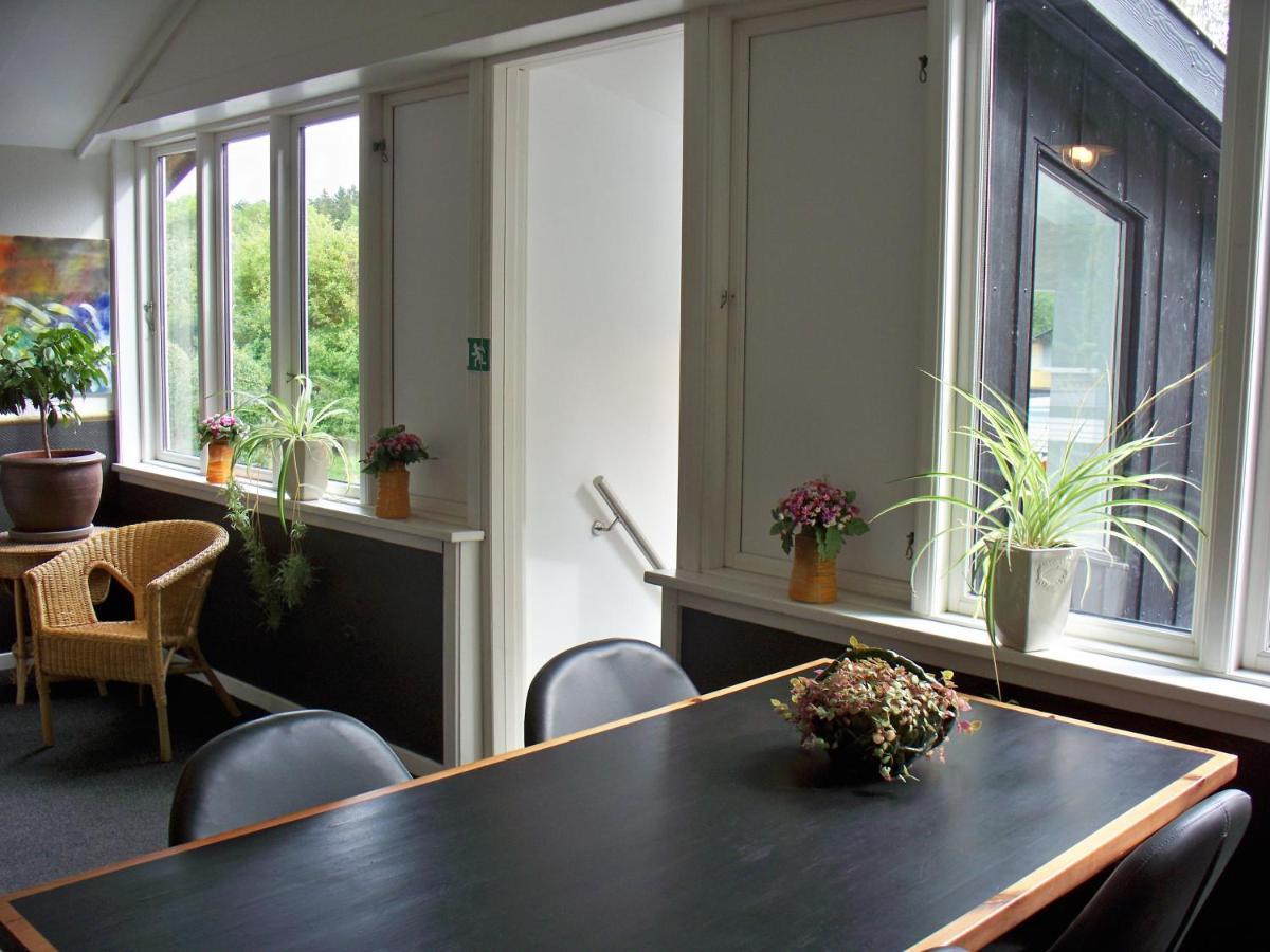 Danninghus Hotel Vindeby  Ngoại thất bức ảnh