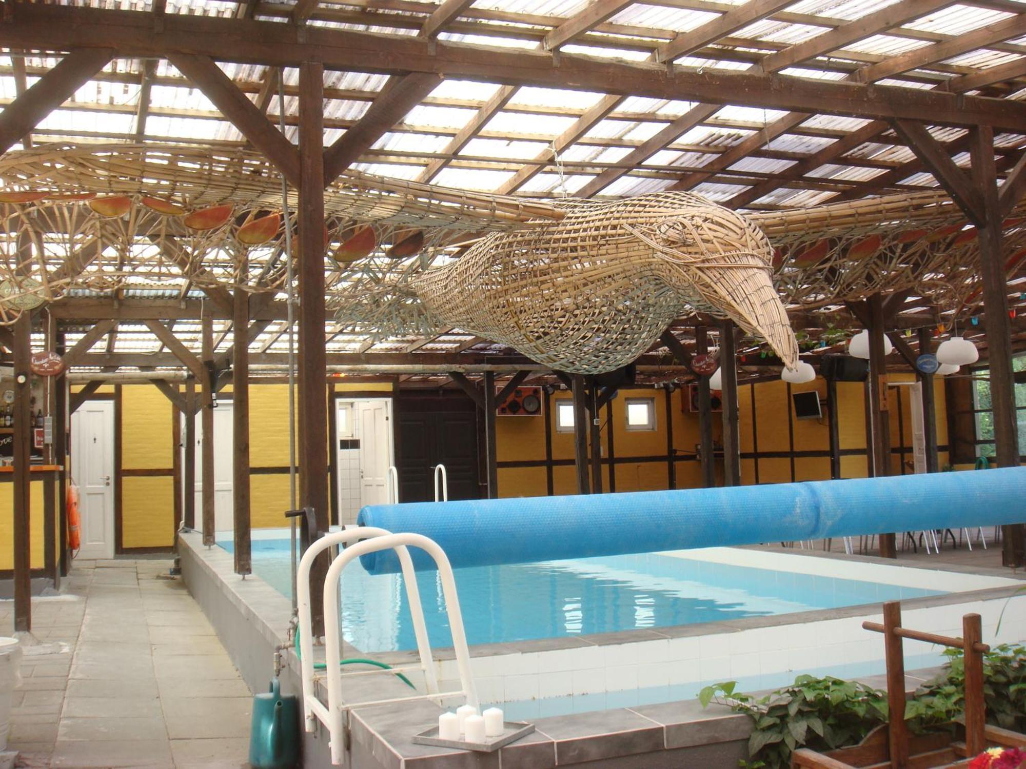 Danninghus Hotel Vindeby  Ngoại thất bức ảnh