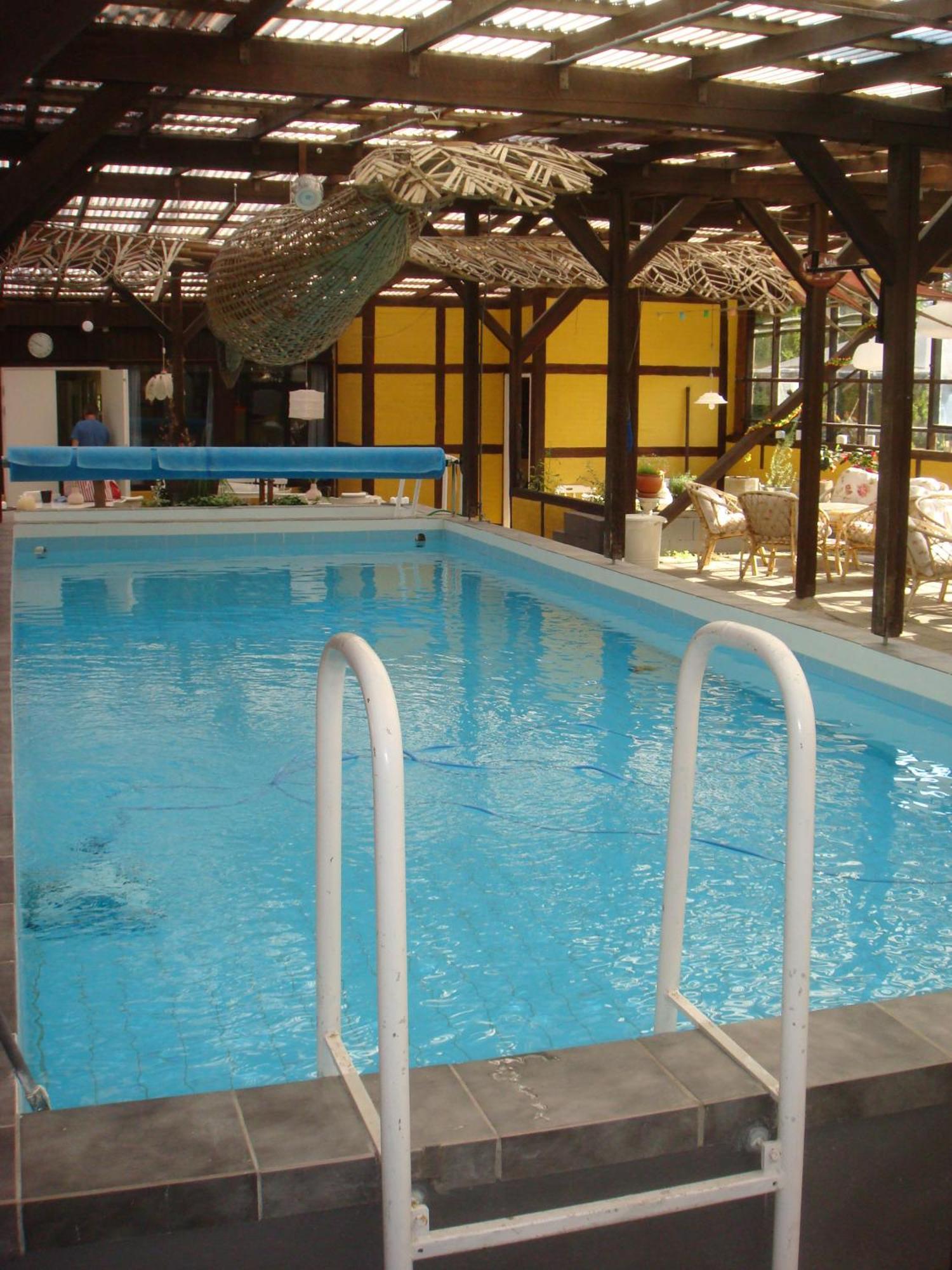 Danninghus Hotel Vindeby  Ngoại thất bức ảnh