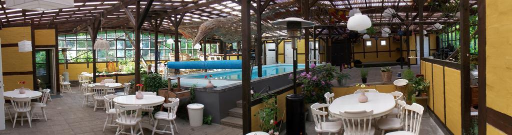 Danninghus Hotel Vindeby  Ngoại thất bức ảnh