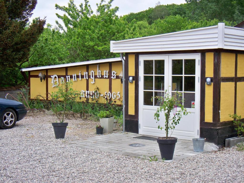 Danninghus Hotel Vindeby  Ngoại thất bức ảnh